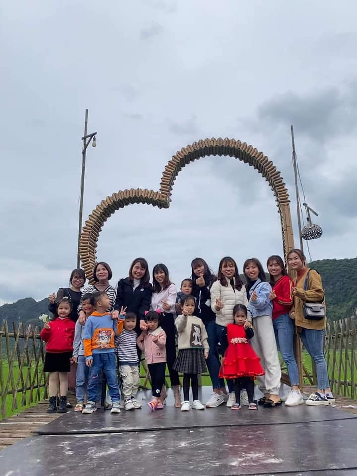 Combo Tam Cốc Sky Bungalow - 2N1Đ