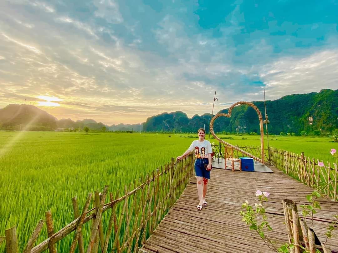 Combo Tam Cốc Sky Bungalow - 2N1Đ