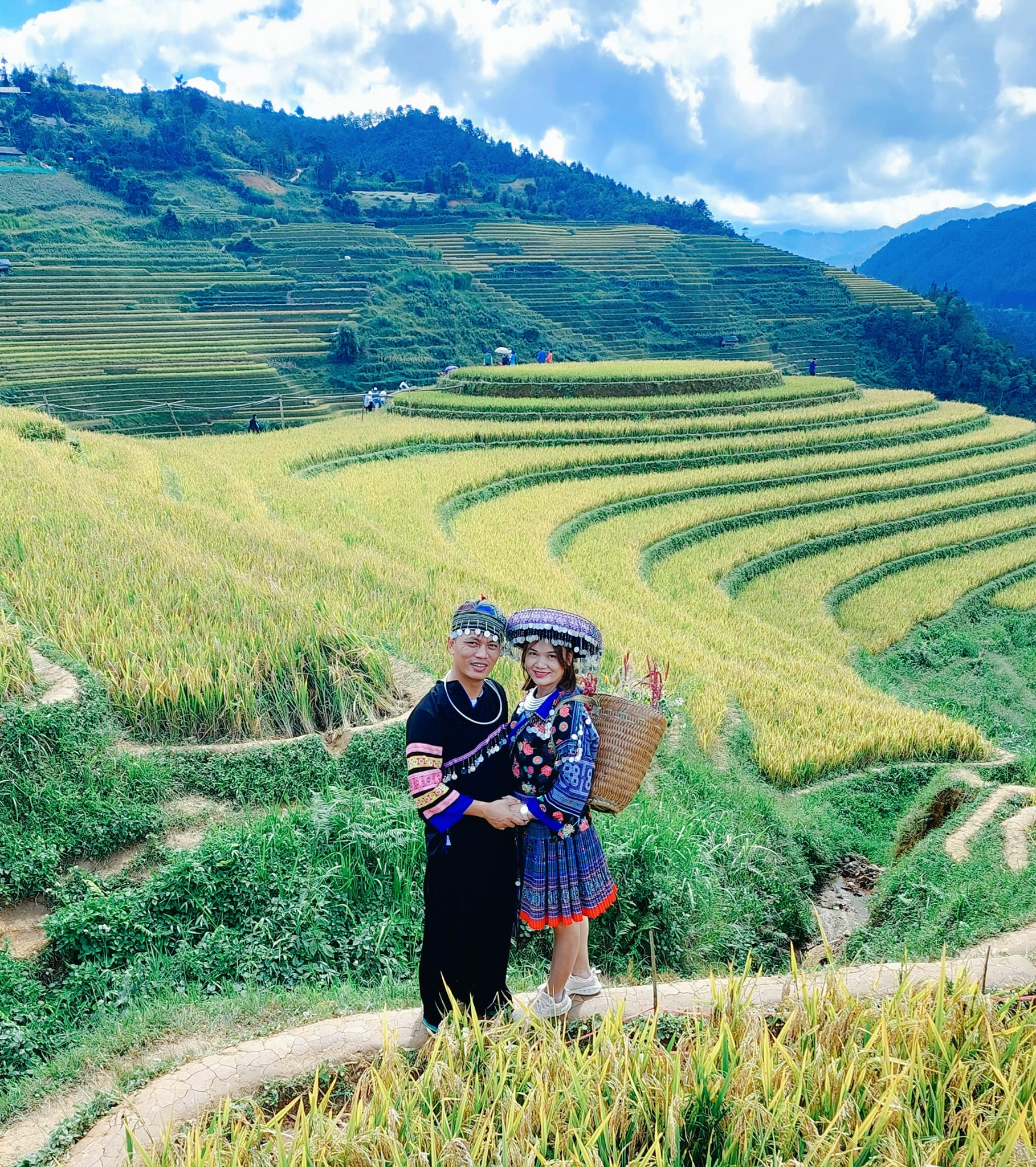 Mù Cang Chải - Đèo Khau Phạ - Tú Lệ - Trạm Tấu (3 Ngày 2 Đêm)