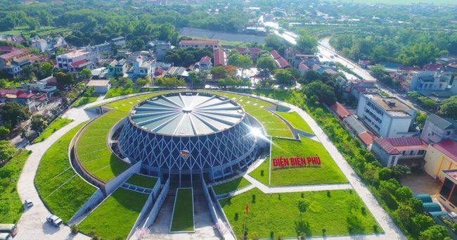 Ninh Bình - Sơn La - Điện Biên  (4 Ngày 3 Đêm)