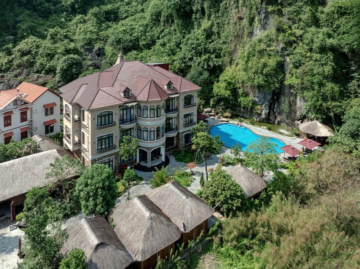 Khách sạn Indochine Boutique