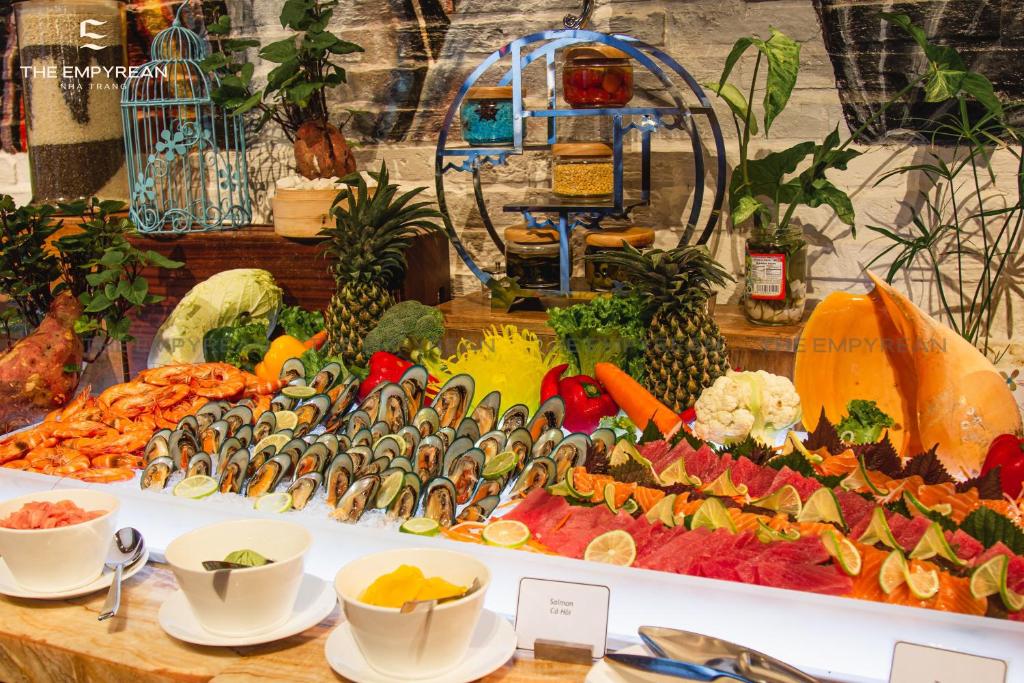 Thanh Hoá - Nha Trang ( combo vé máy bay + khách sạn 5 sao ) 4 ngày 3 đêm