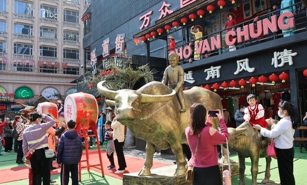 NINH BÌNH - MÓNG CÁI - TRÀ CỔ - ĐÔNG HƯNG - BIỂN VẠN VĨ - TRÚC SƠN CỔ TRẤN