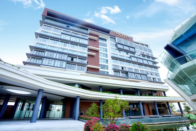 Combo KS The Reed - 2N1Đ