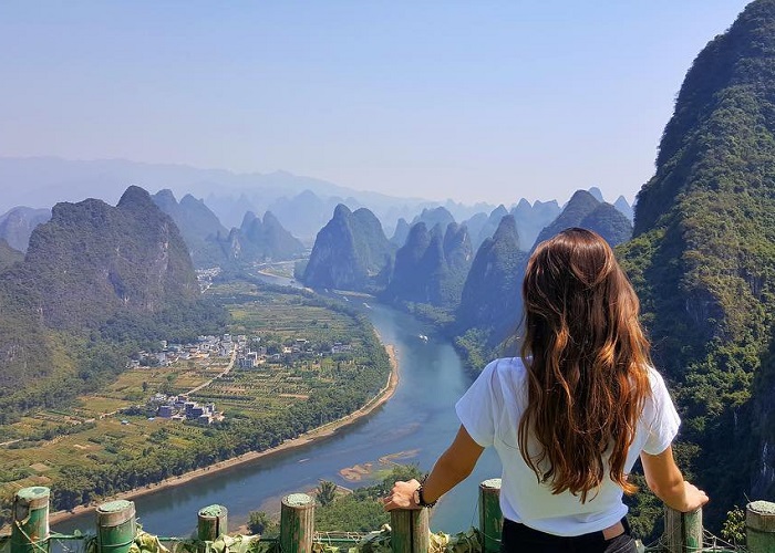 Ninh Bình - Hà Nội – Hữu Nghị Quan – Nam Ninh – Quế Lâm – Dương Sóc