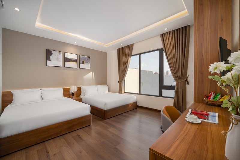 Khách sạn Hoa Lư