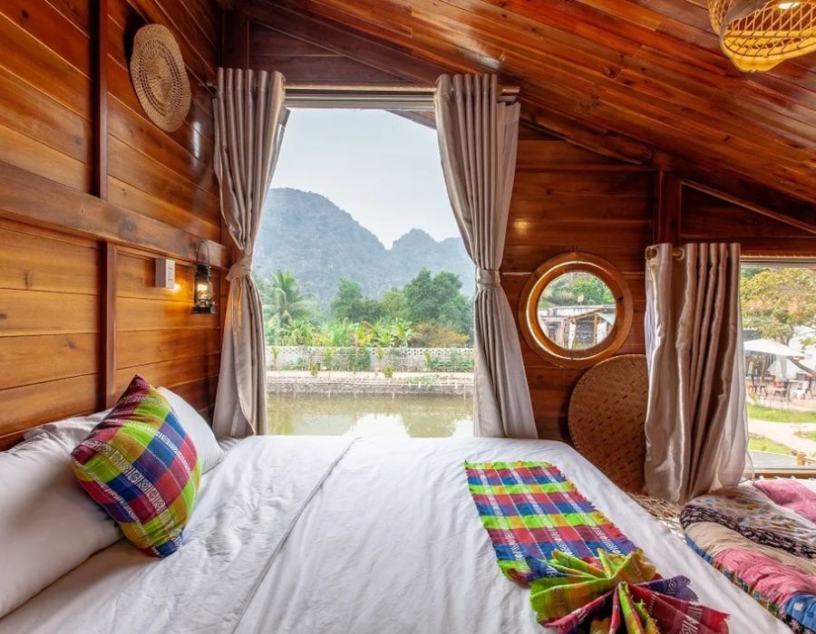 Trang An Lamia Bugalow