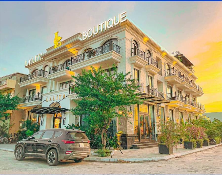 LALITA BOUTIQUE HOTEL & SPA