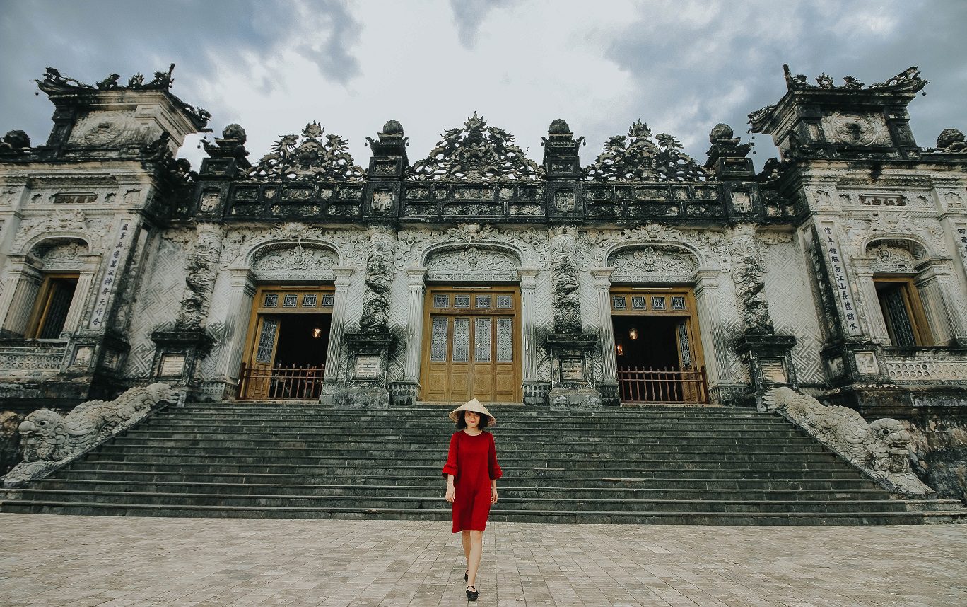 Ninh Bình - Huế - Quảng Bình