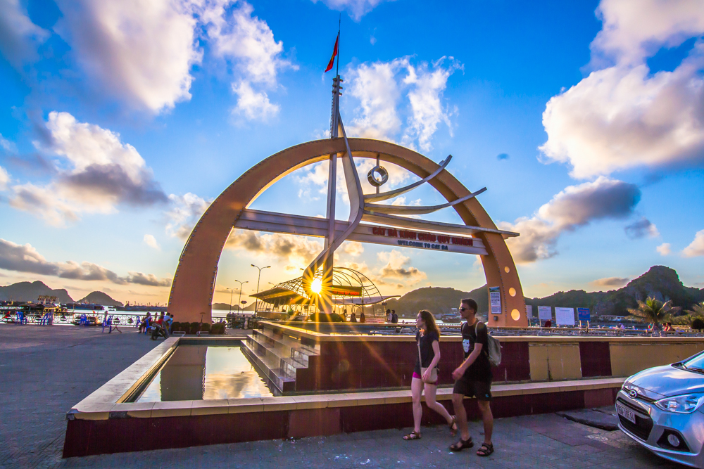 Ninh Bình - Đảo Ngọc Cát Bà (3 ngày 2 đêm)