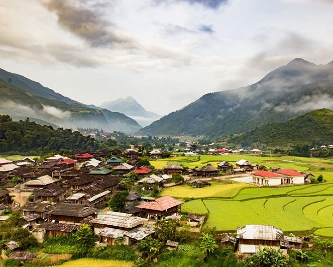 DU LỊCH NGỌC CHIẾN – HOA SƠN TRÀ 2 NGÀY 1 ĐÊM