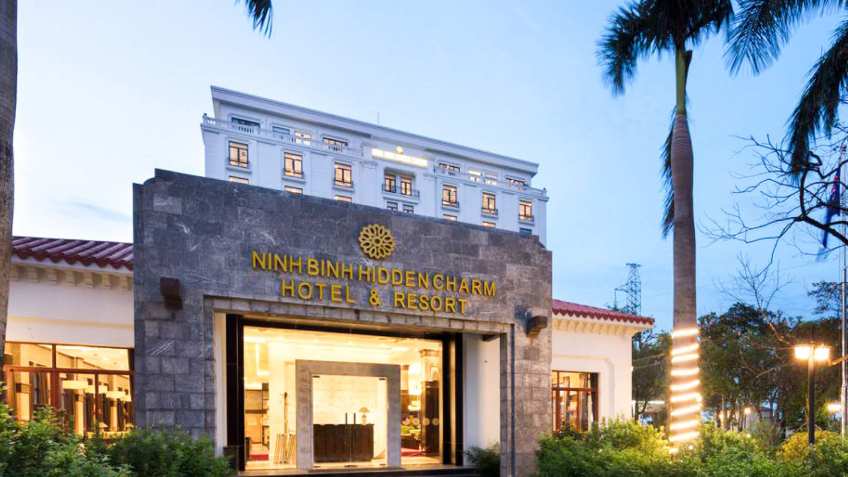 Ninh Binh Hidden Charm Hotel and Resort
