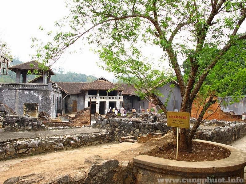 Ninh Bình - Sơn La - Điện Biên  (4 Ngày 3 Đêm)