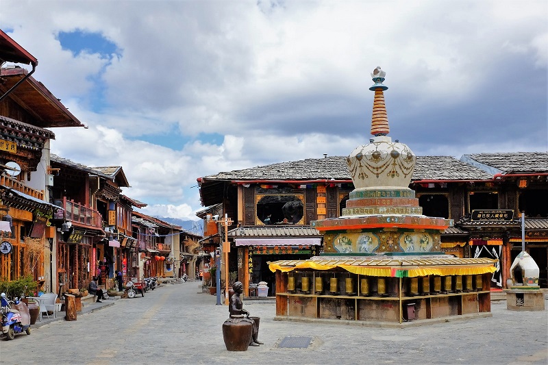 Hà Nội- Lệ Giang - Shangrila - Hà Nội