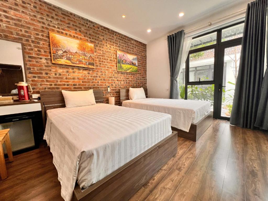 Tam Coc Boutique Garden