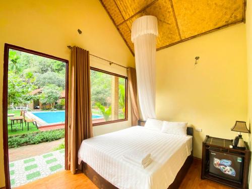 Tam Coc Rocky Bungalow & Homestay