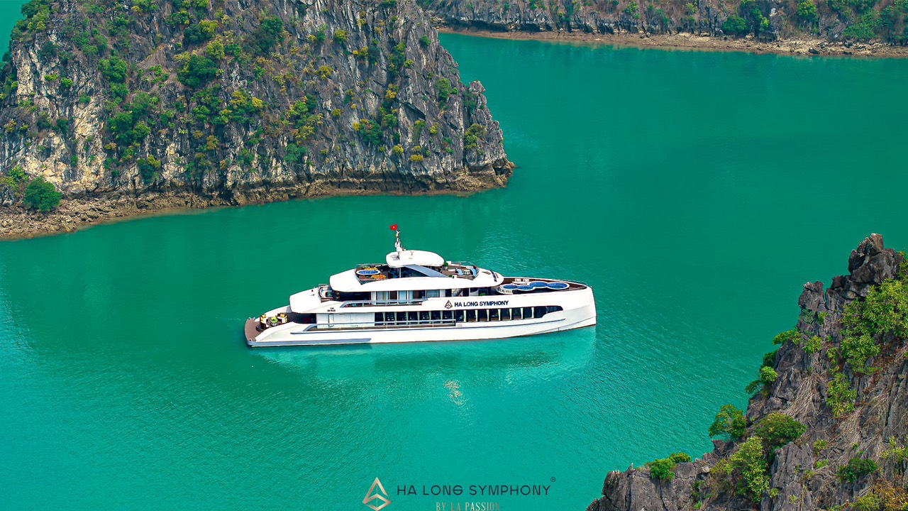 Combo phòng khách sạn - tàu du thuyền trên Vịnh Hạ Long
