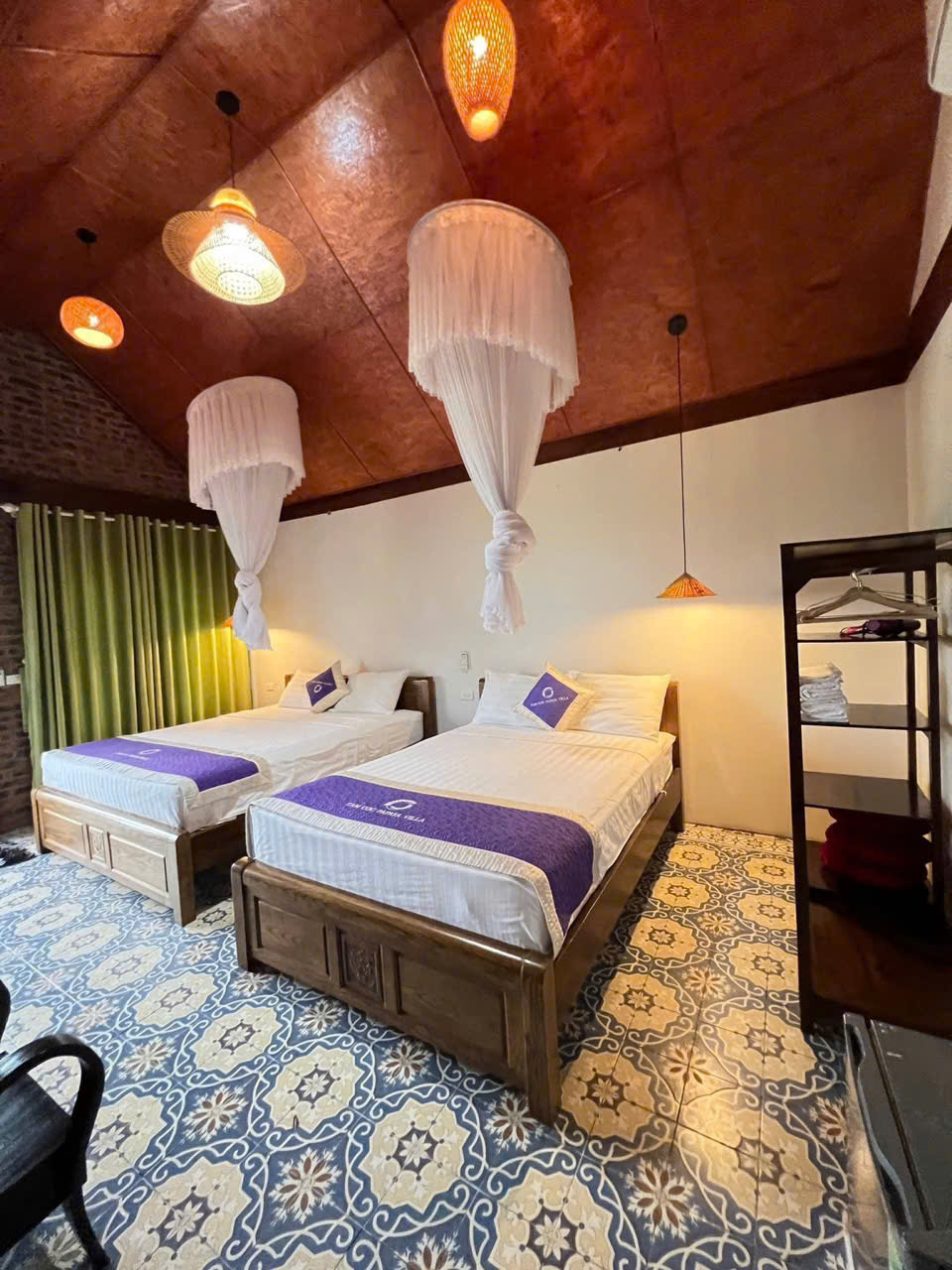 Tam Coc Papaya Villa