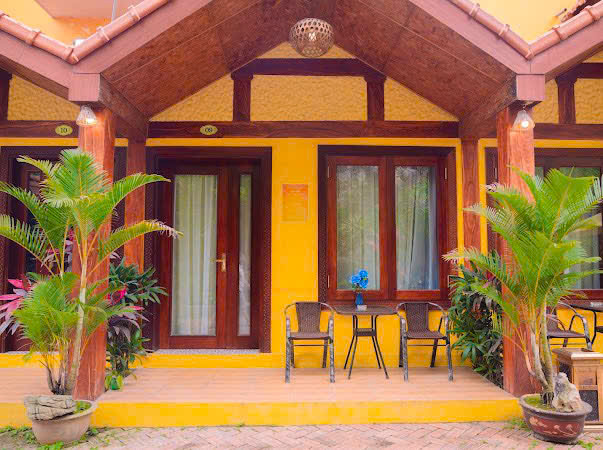 Tam Coc Papaya Villa