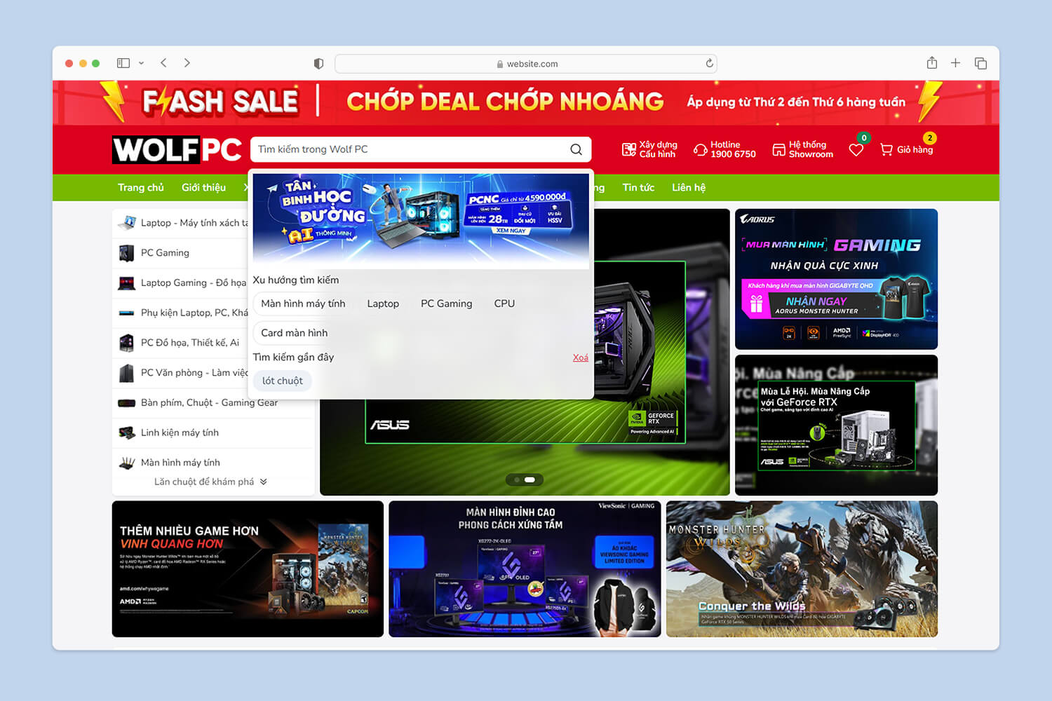 Tìm kiếm thông minh