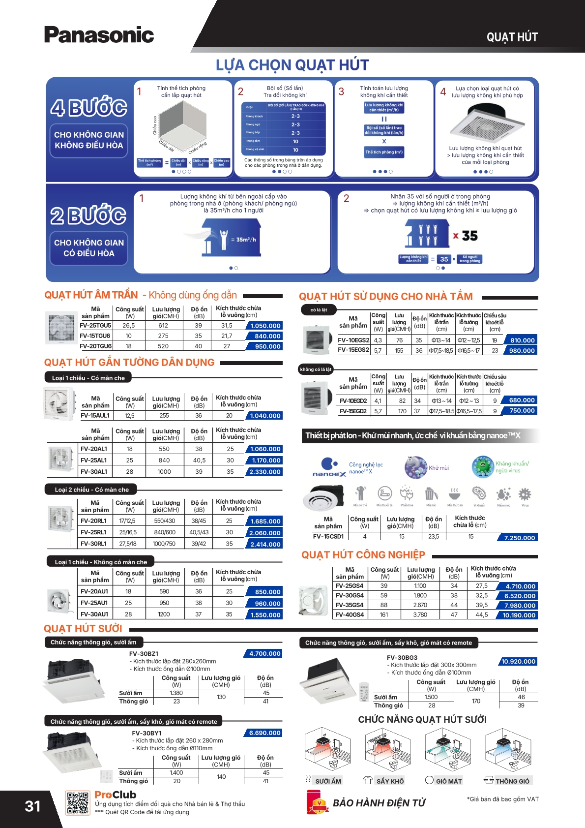 PANASONIC T01.2026
