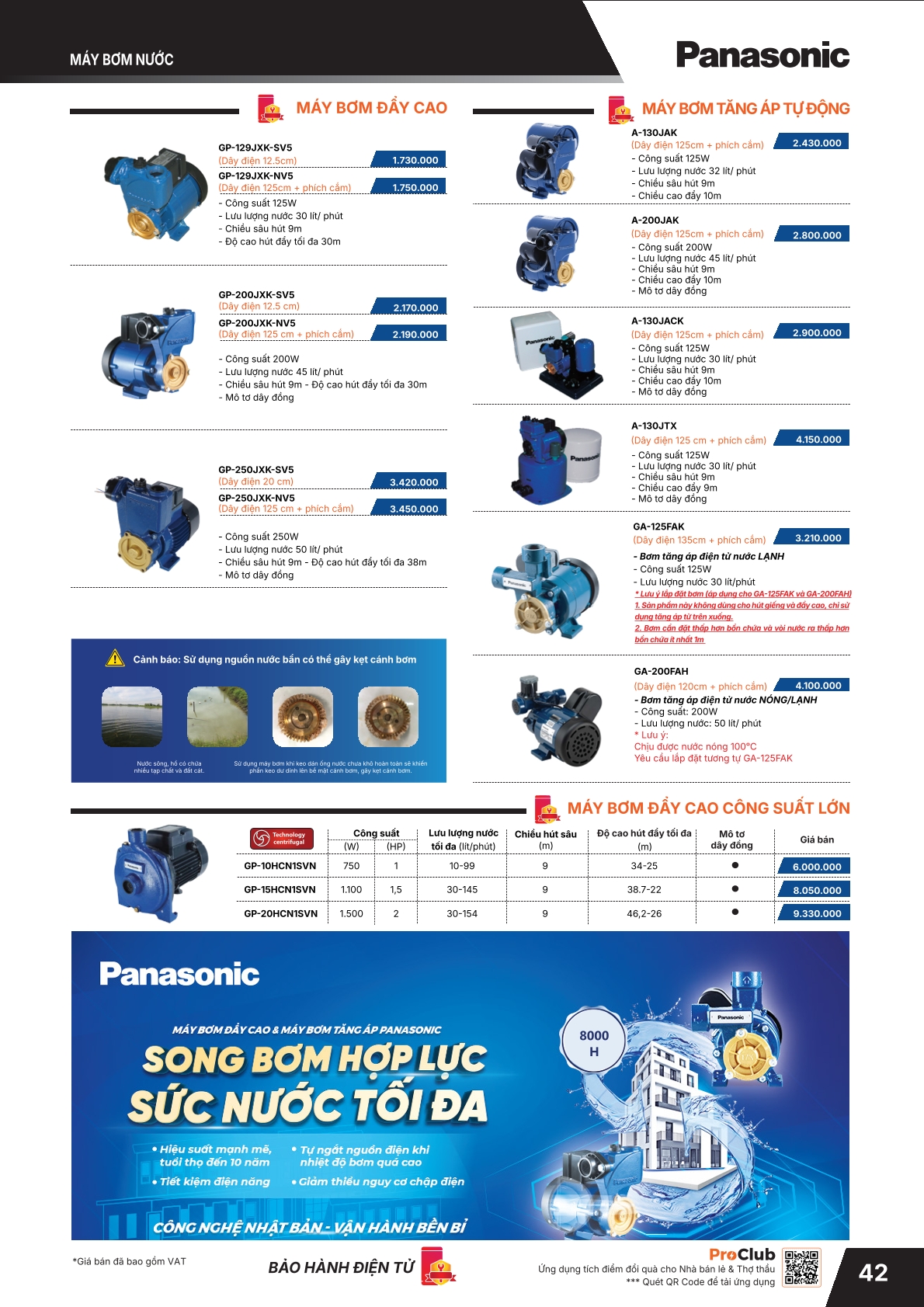 PANASONIC T01.2026