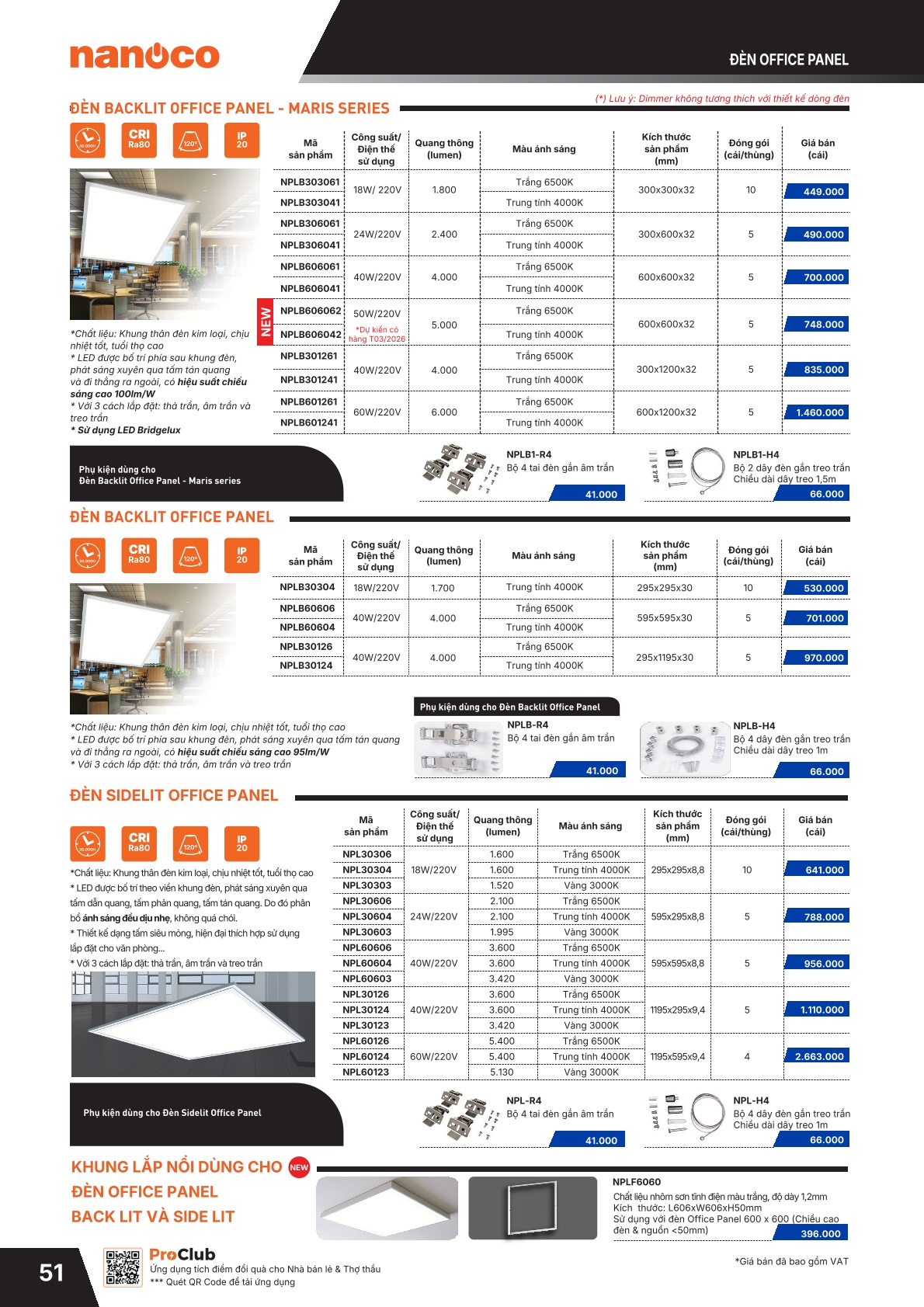 PANASONIC T01.2026