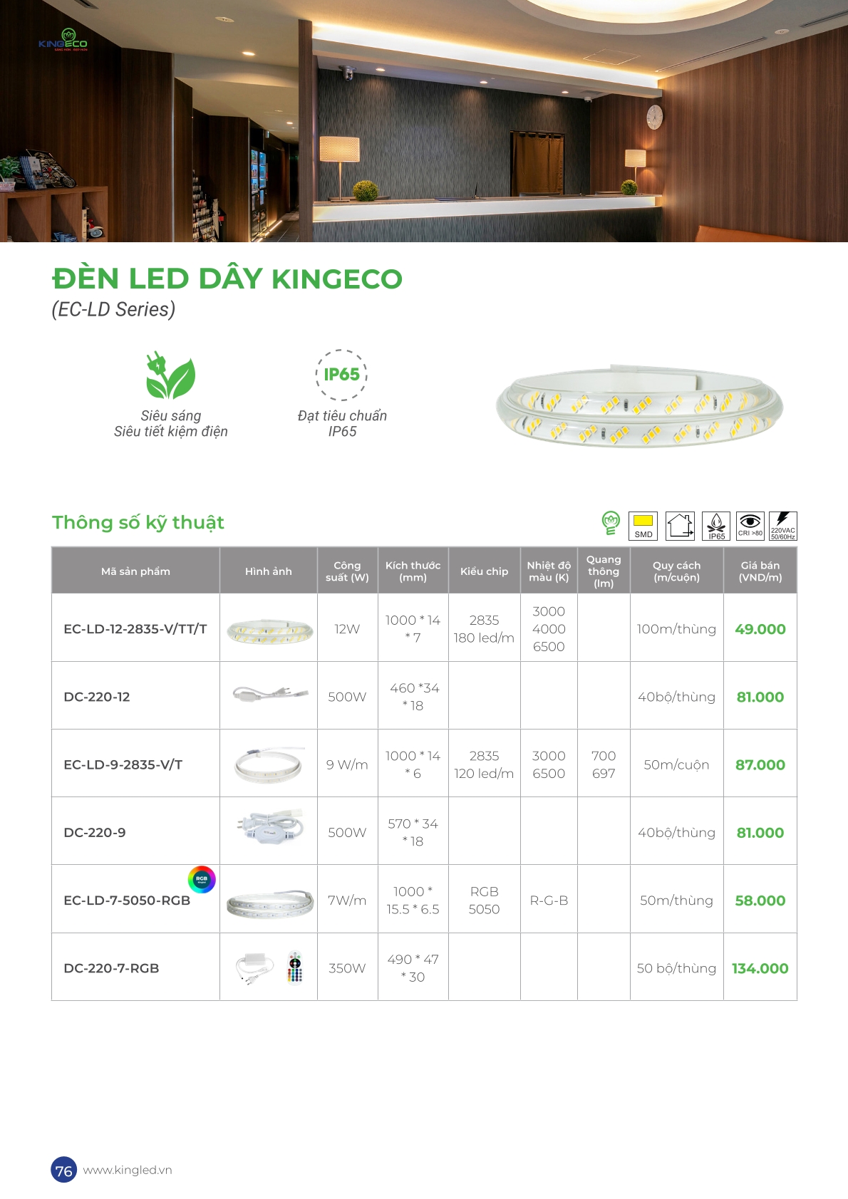 KINGLED