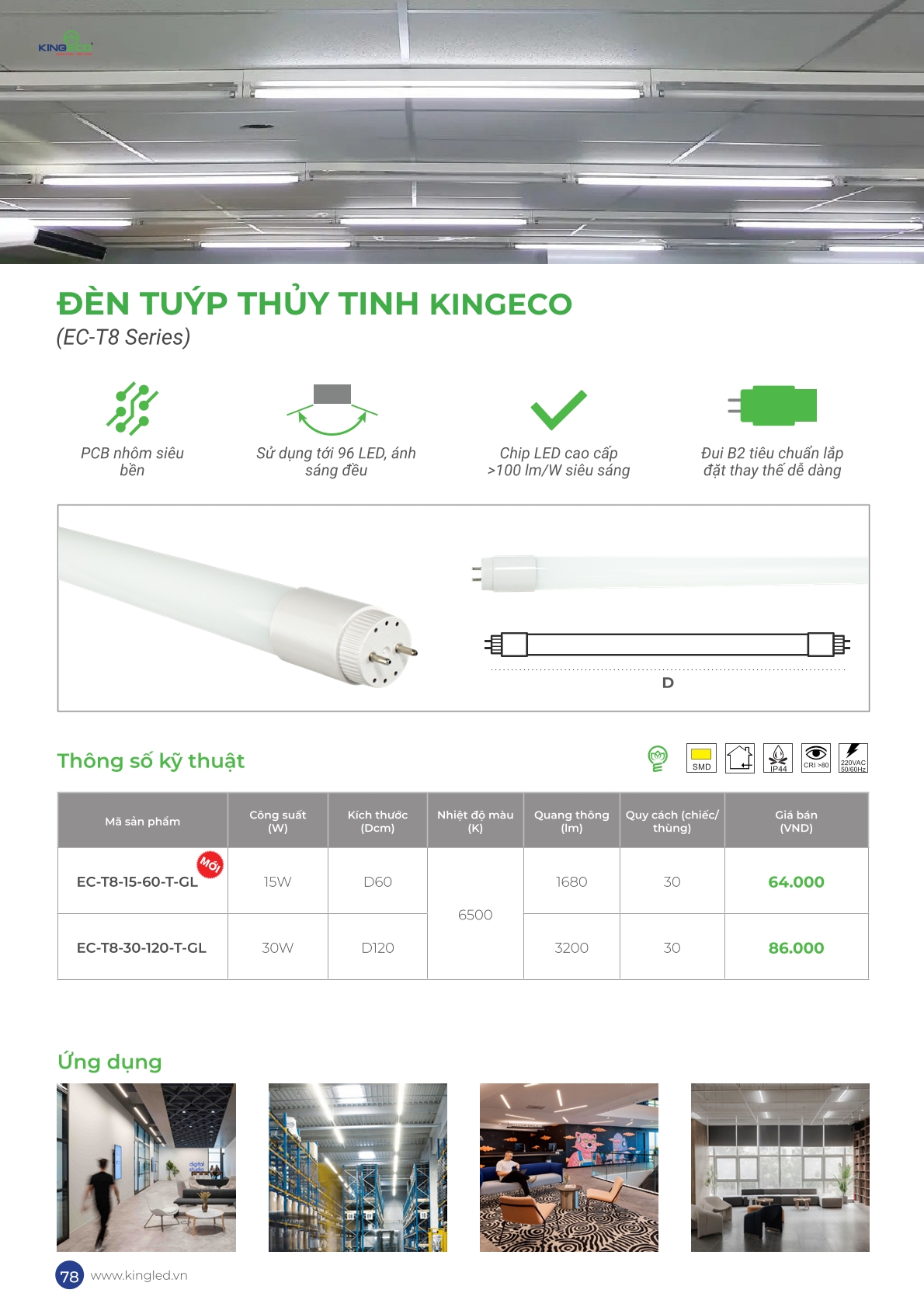 KINGLED