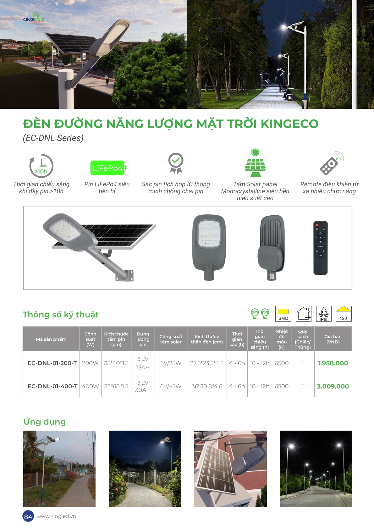KINGLED