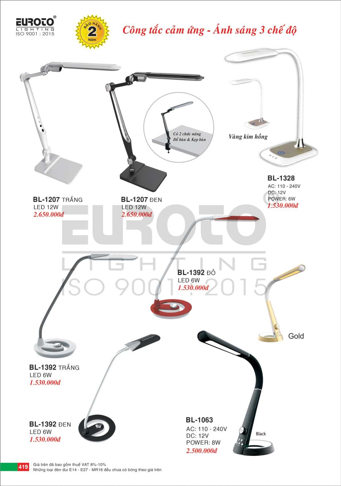 EUROTO 2
