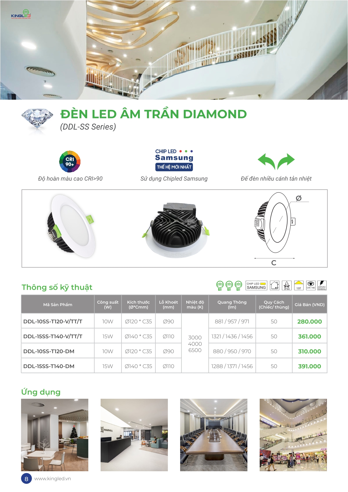 KINGLED