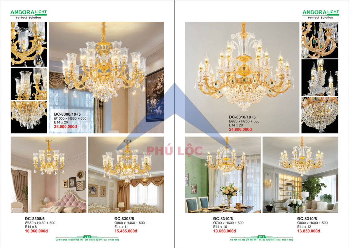 ANDORA LIGHT