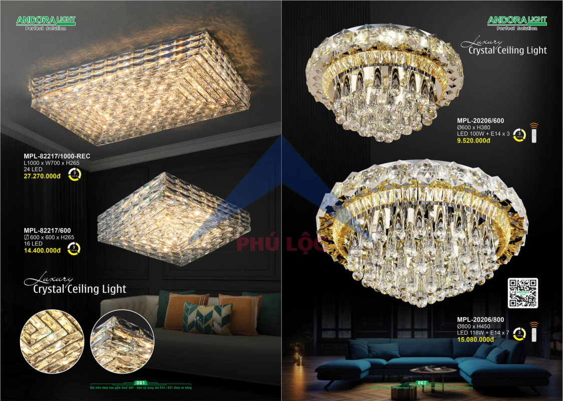 ANDORA LIGHT