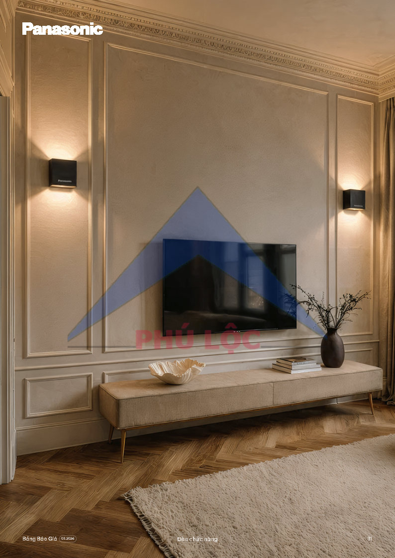ĐÈN CHIẾU SÁNG PANASONIC