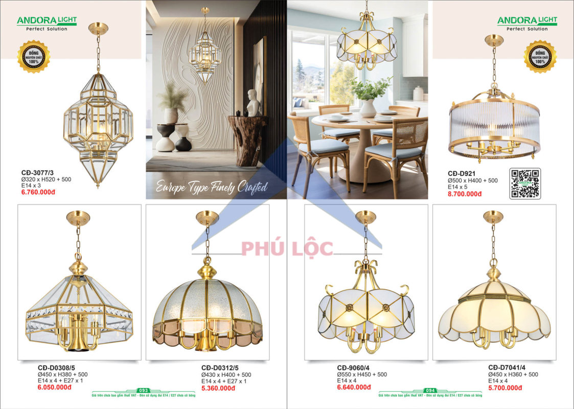 ANDORA LIGHT