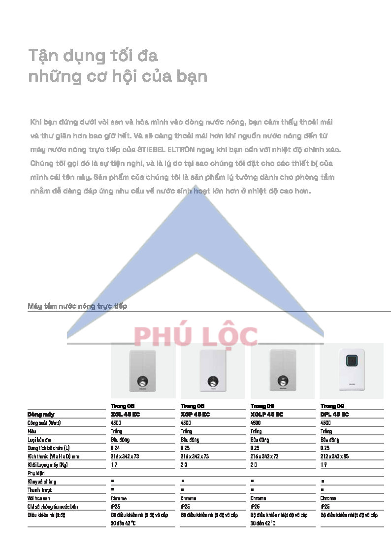 STIEBEL ELTRON