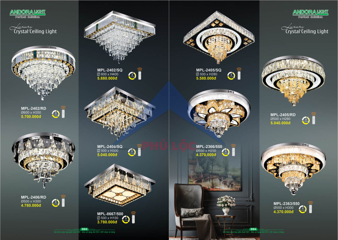 ANDORA LIGHT