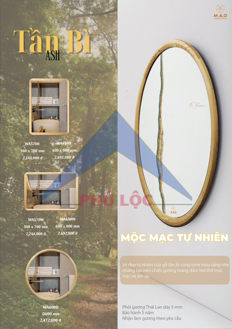 GƯƠNG M.A.D