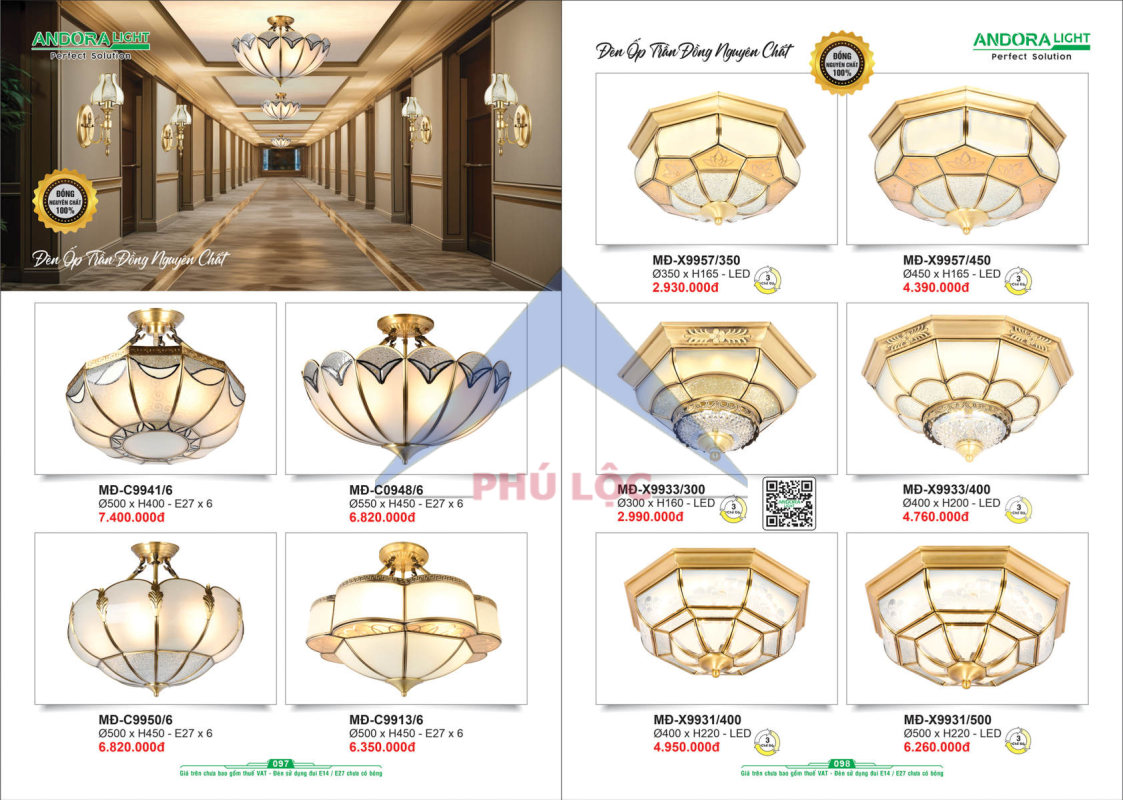 ANDORA LIGHT
