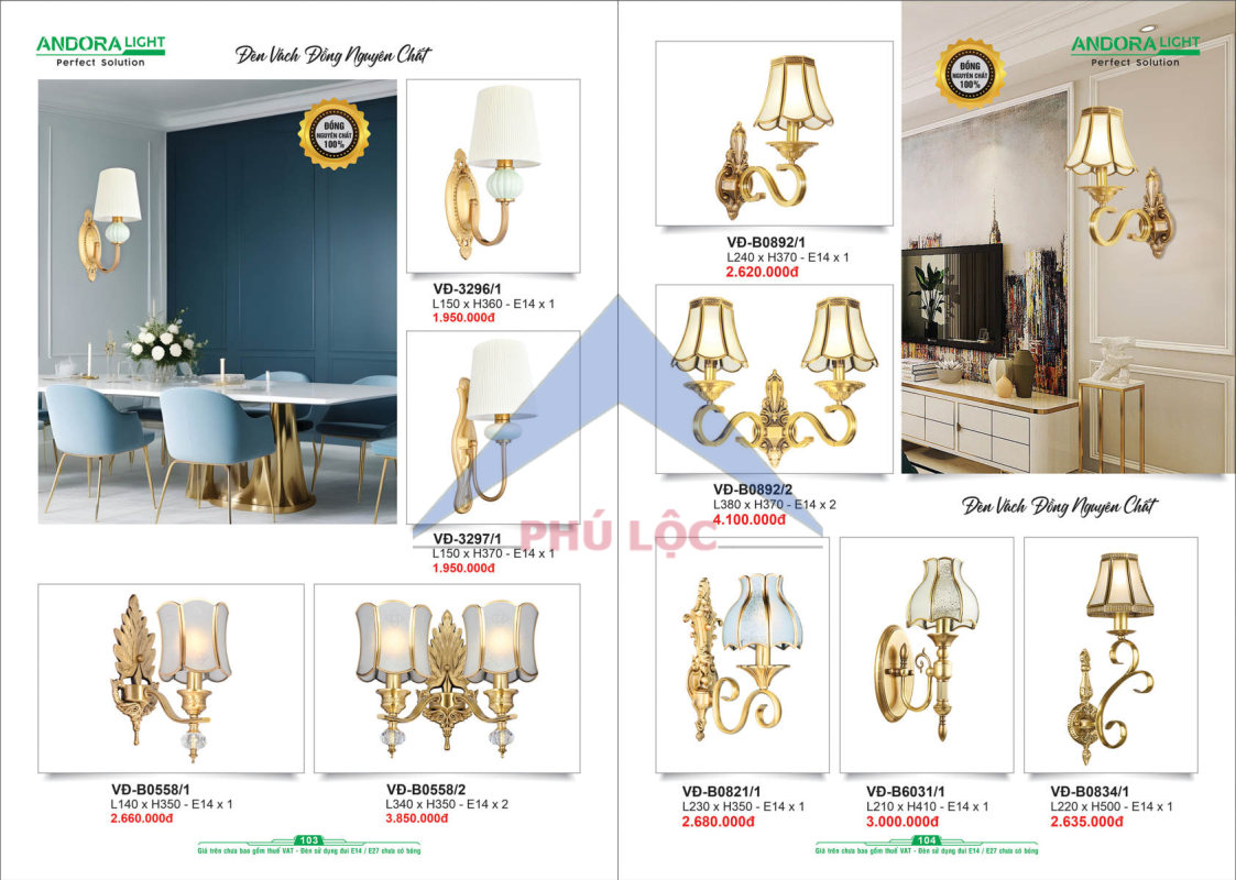 ANDORA LIGHT