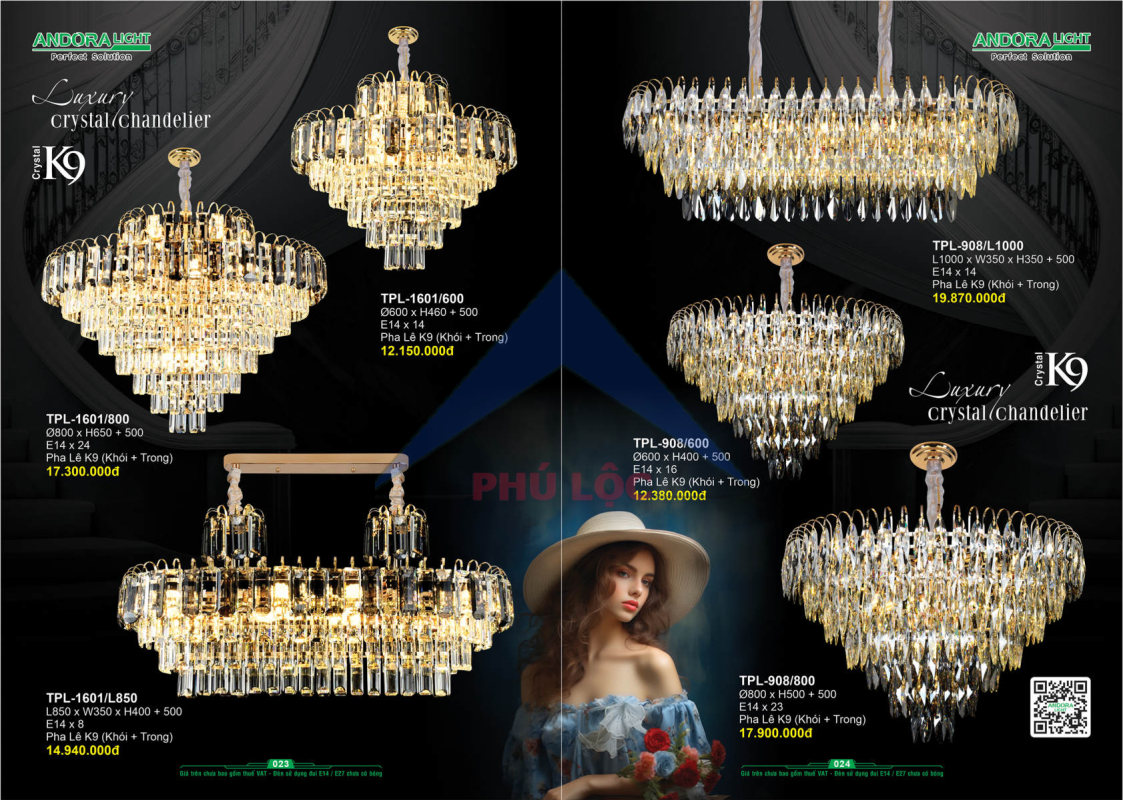 ANDORA LIGHT