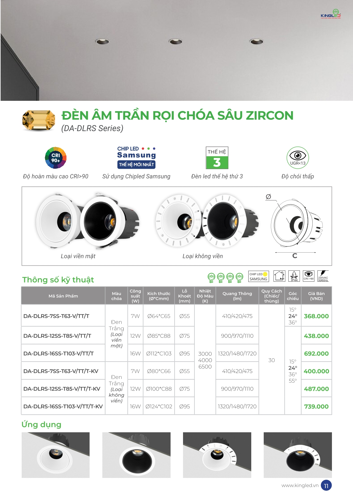 KINGLED