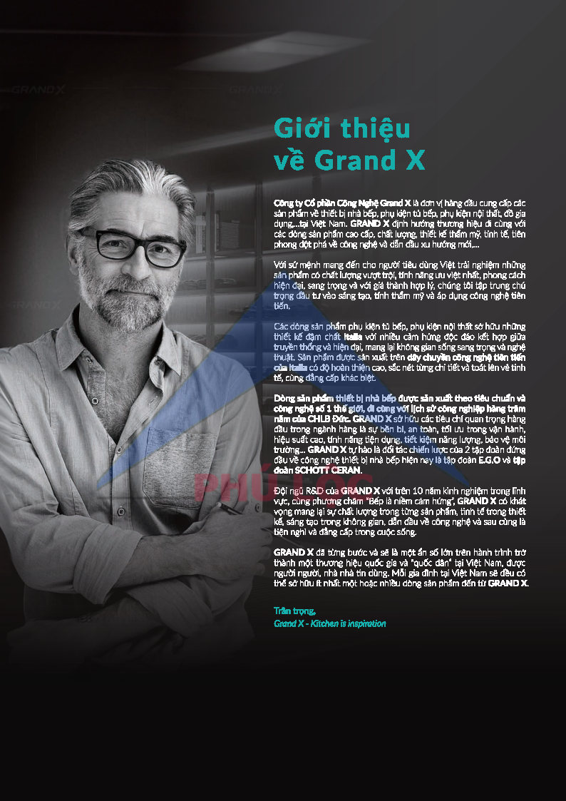 GRANDX