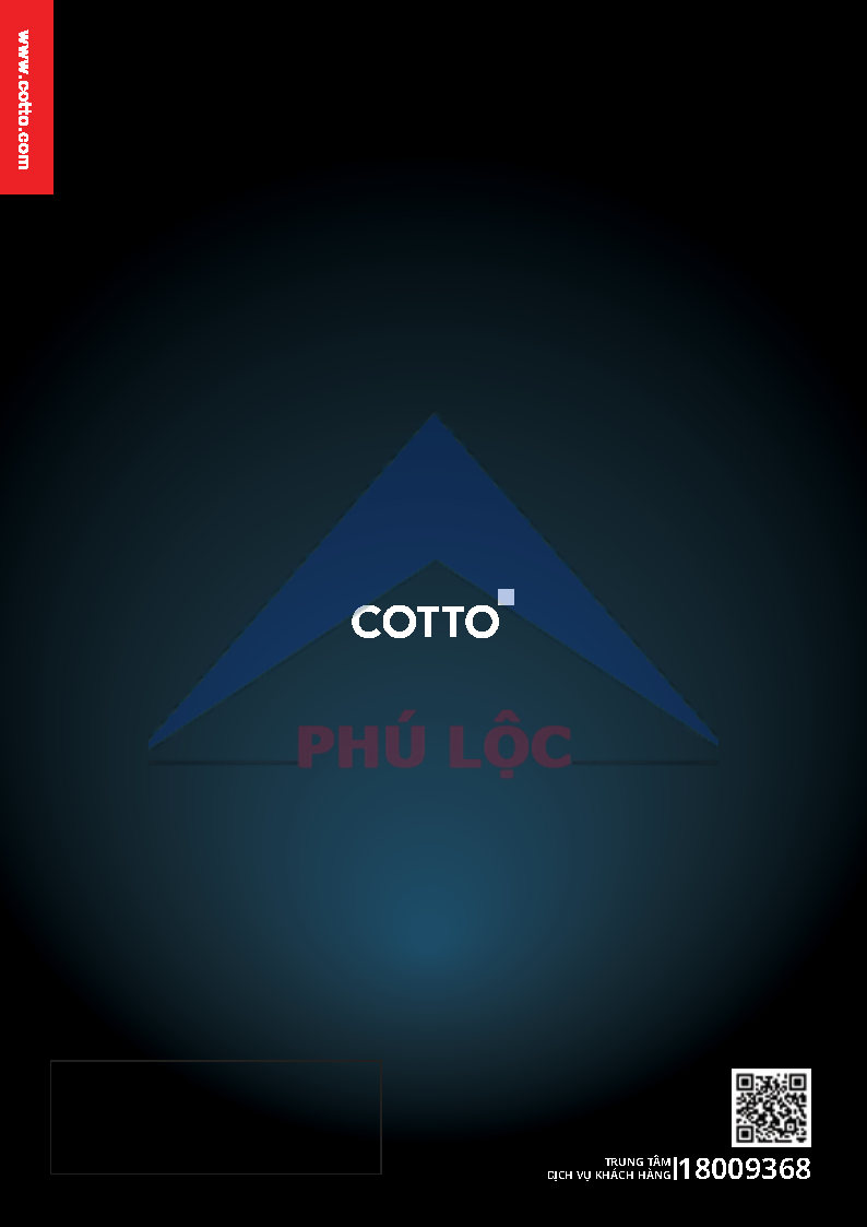 COTTO - BÀN CẦU