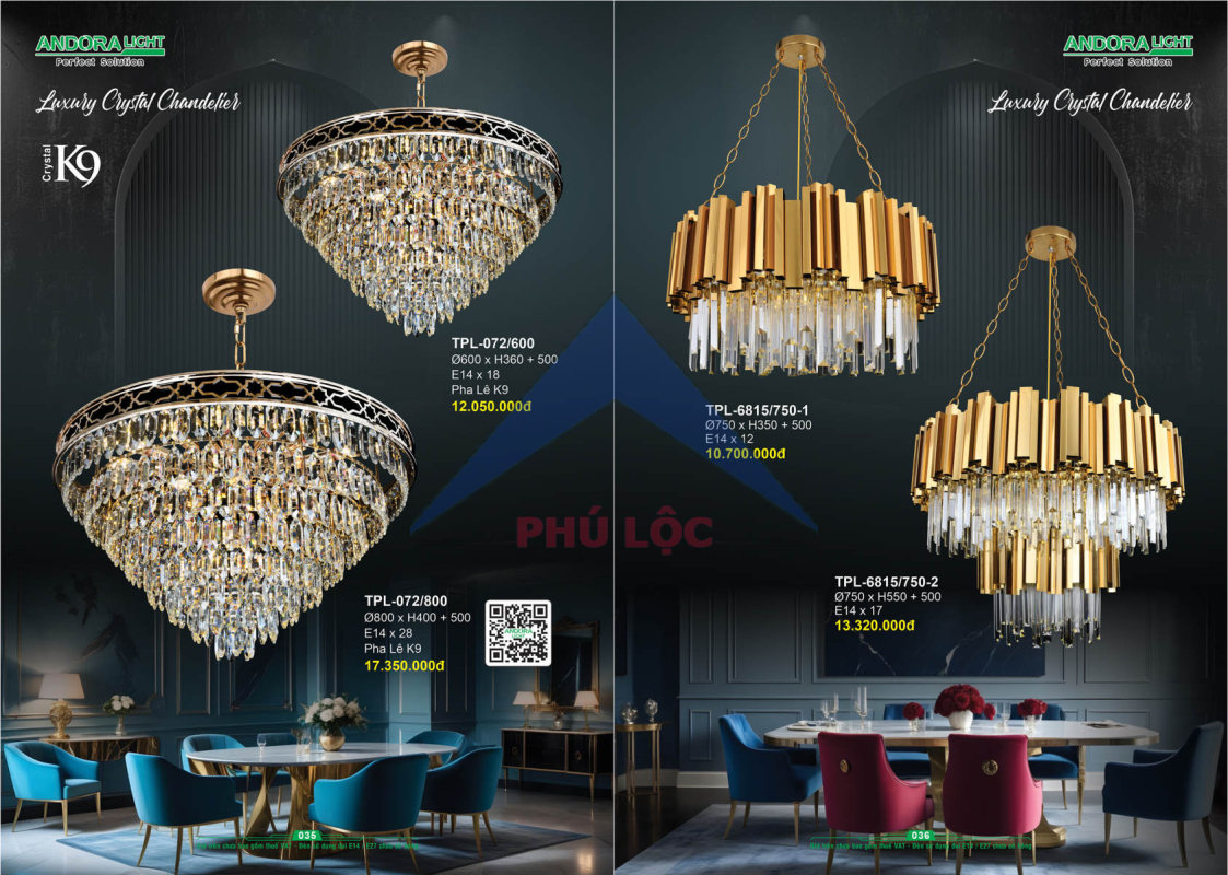 ANDORA LIGHT