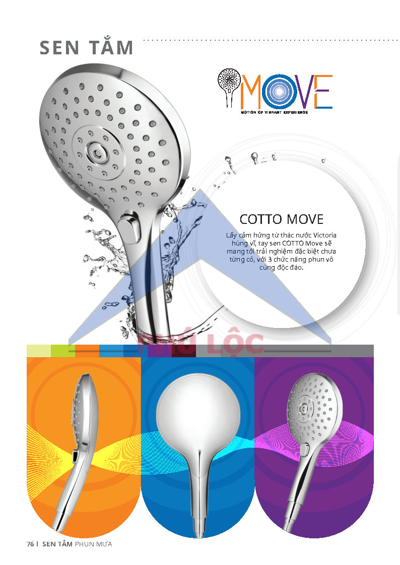 COTTO - SEN VÒI
