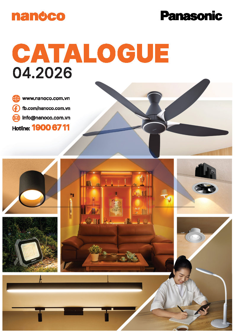 NANOCO DÂN DỤNG 2026