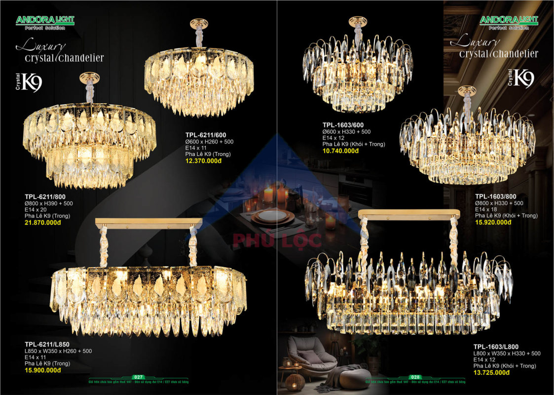 ANDORA LIGHT