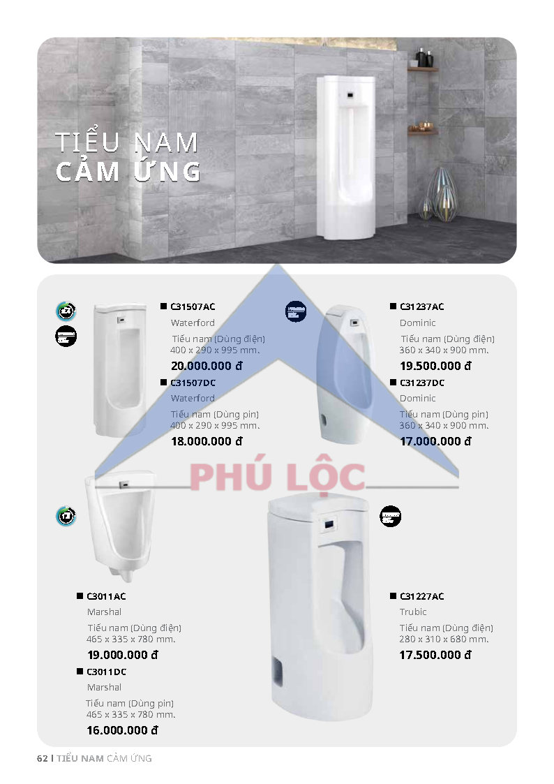 COTTO - BÀN CẦU